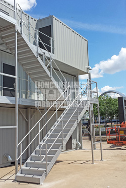 Container Staircases
