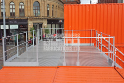 Market Stall Container Conversions