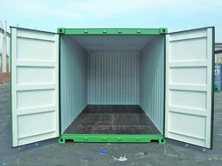 Boat Store Container Conversions