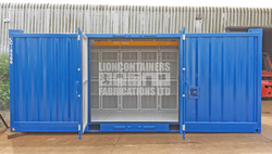 Container Conversion and Modification Types