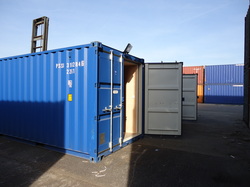 Archive Room Container Conversions