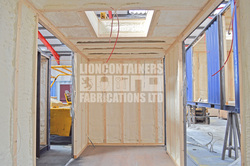 Container Insulation
