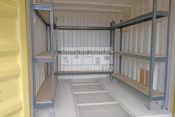 Bunded Container Conversions